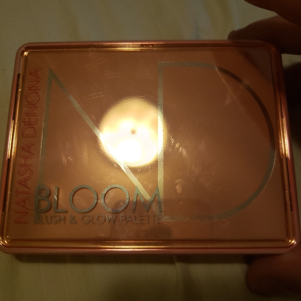 Natasha Denona blush palette